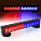 2 PC LED RED / BLUE