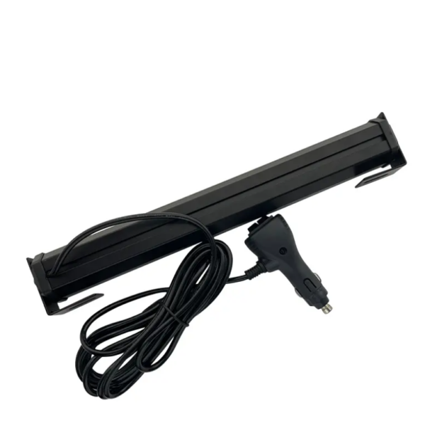 2 PC LED RED / BLUE - Image 3