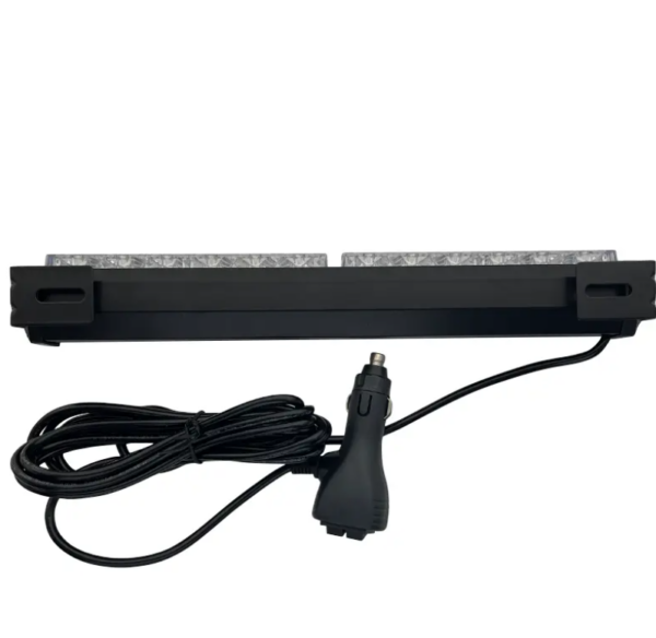 2 PC LED RED / BLUE - Image 2