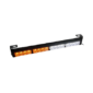 4 PC LED WHITE / AMBER