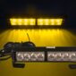 2 PC LED FULL AMBER