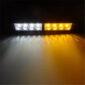 2 PC FULL WHITE/AMBER