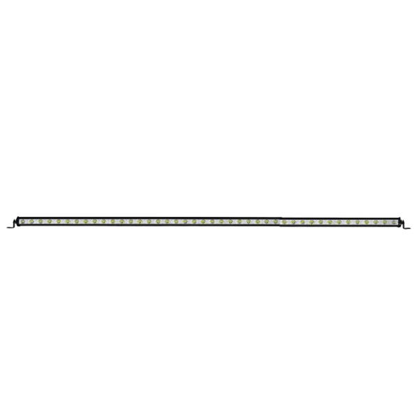 42LED 44INCH WHITE SLIM BAR (126W)