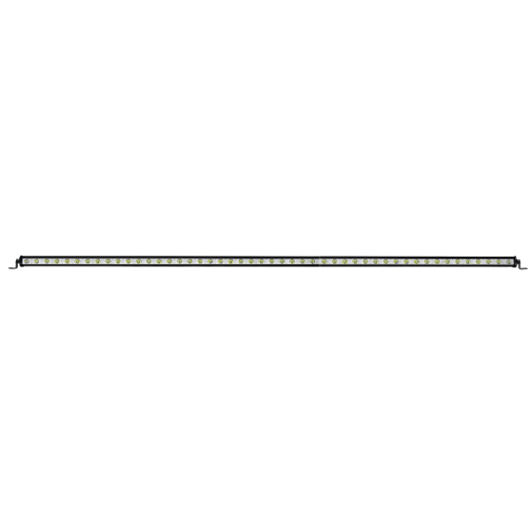 48LED 50INCH WHITE SLIM BAR (144W)