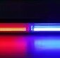 2 PC COB RED / BLUE