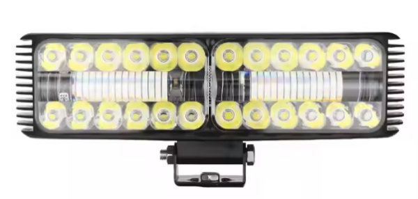 7 INCH SLIM HEAD/DIM LED FOGLIGHT