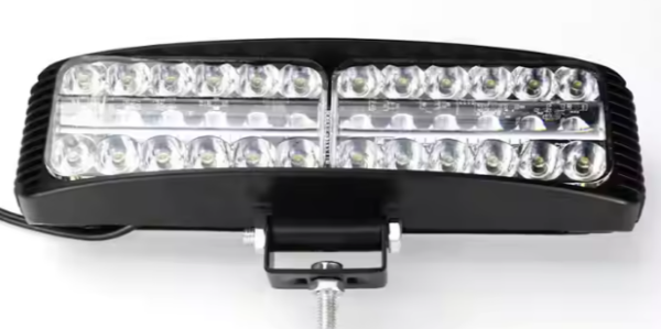 7 INCH SLIM HEAD/DIM LED FOGLIGHT - Image 3