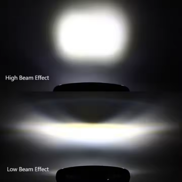 7 INCH SLIM HEAD/DIM LED FOGLIGHT - Image 7