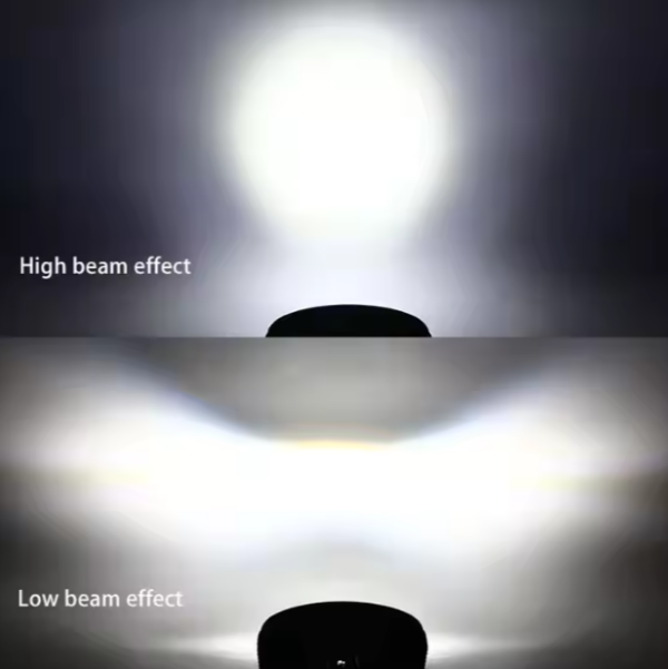 3.5 INCH SLIM HEAD/DIM LED FOGLIGHT - Image 5