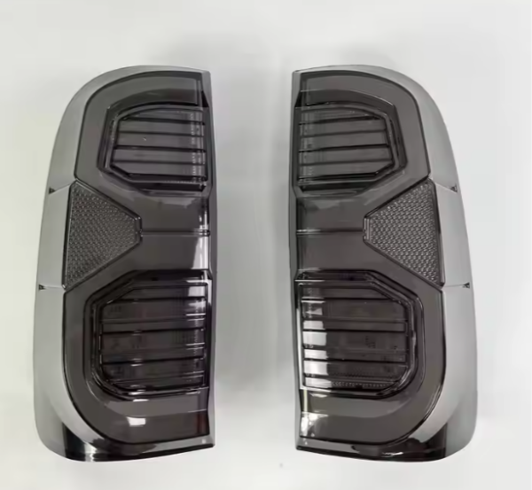 SMOKED LED TAIL LIGHTS FOR HILUX VIGO/CHAMP