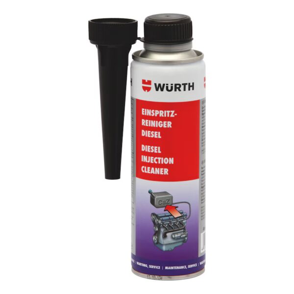 DIESEL INJECTION CLEANER 300ML