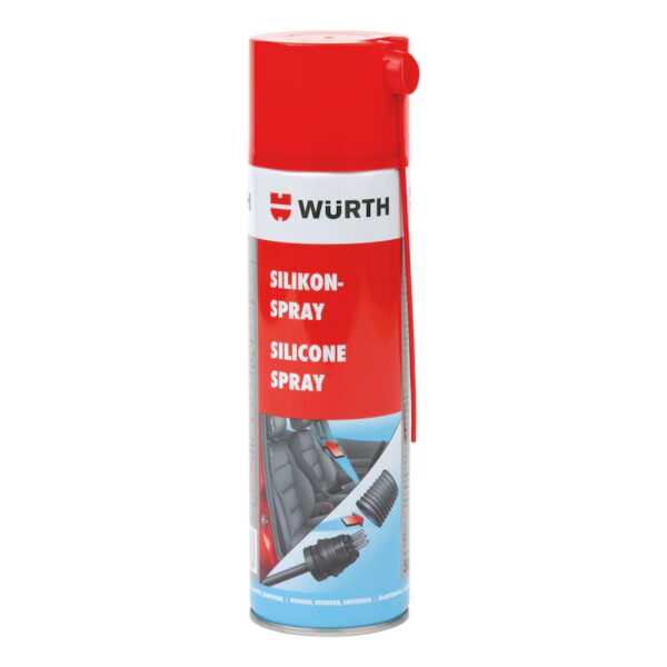 SILICONE SPRAY 500ML