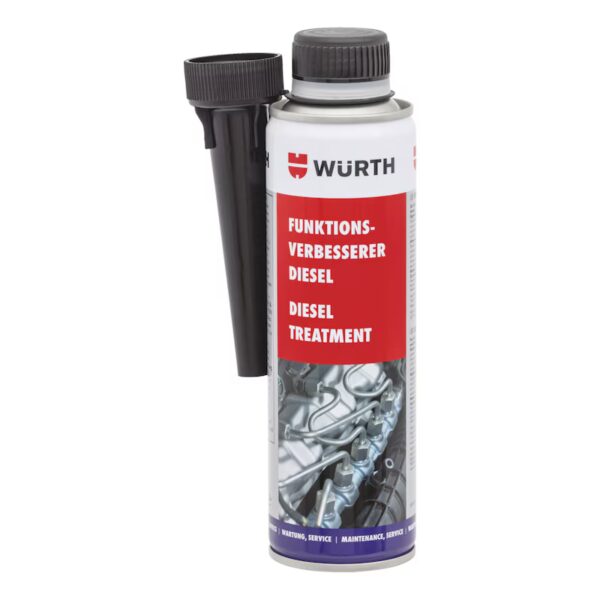 DIESEL ADDITIVE - DIESEL TREATMENT 300ML