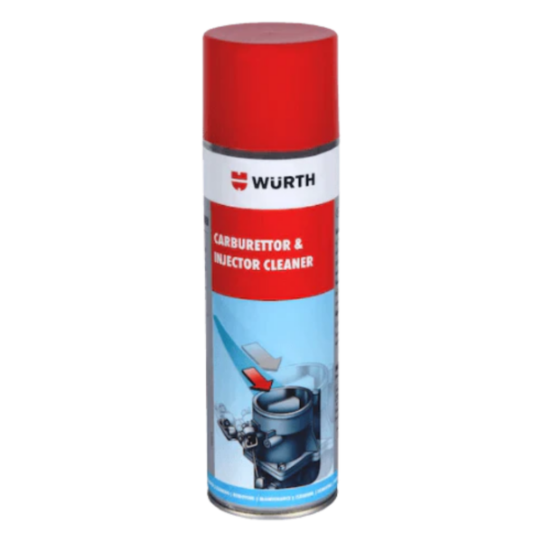 CARBURETOR & INJECTOR CLEANER 600ML