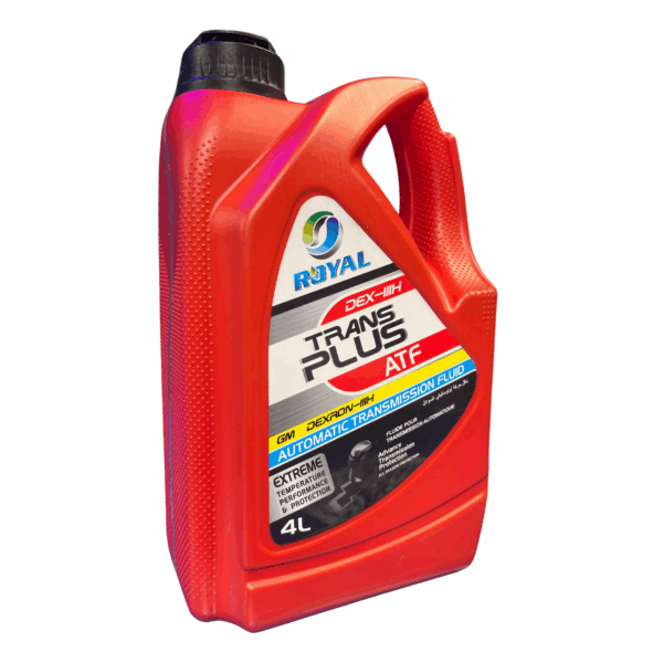 ROYAL TRANS PLUS DEX - III 4L