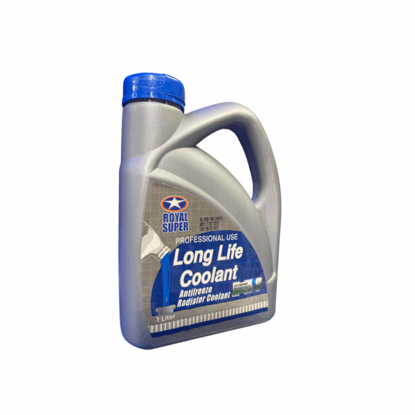 ROYAL SUPER RADIATOR COOLANT - BLUE