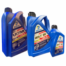 ROYAL 15W-40 DIESEL ENGINE OIL