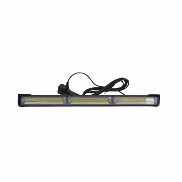 3 PIECE STROBE LIGHT BAR