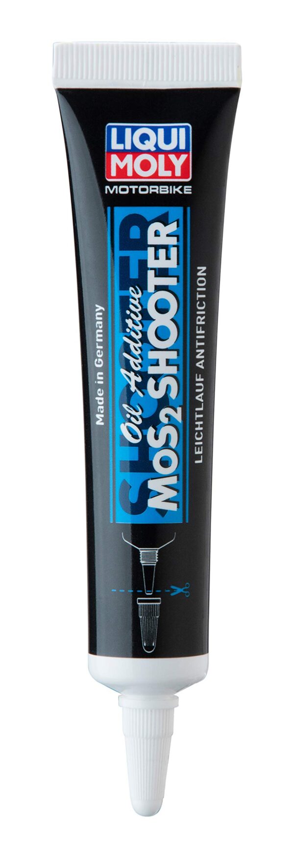 LIQUI MOLY OIL ADDITIVE FOR MOTOR BIKES