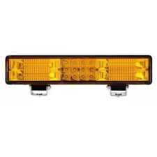 12 INCH YELLOW WORK LIGHT