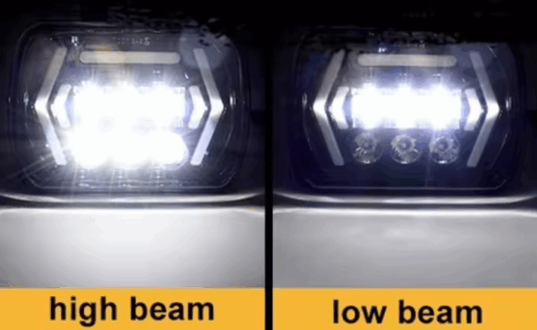7' x 5' LED SQUARE HEAD LIGHT - Image 2
