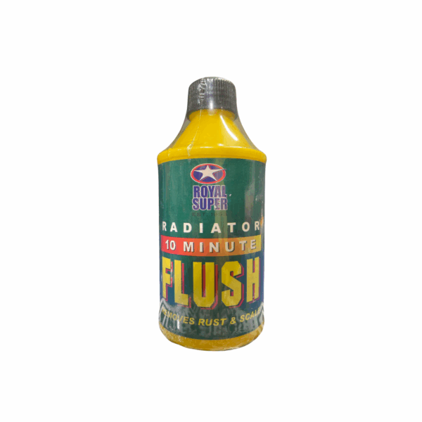 ROYAL SUPER RADIATOR FLUSH 350ML