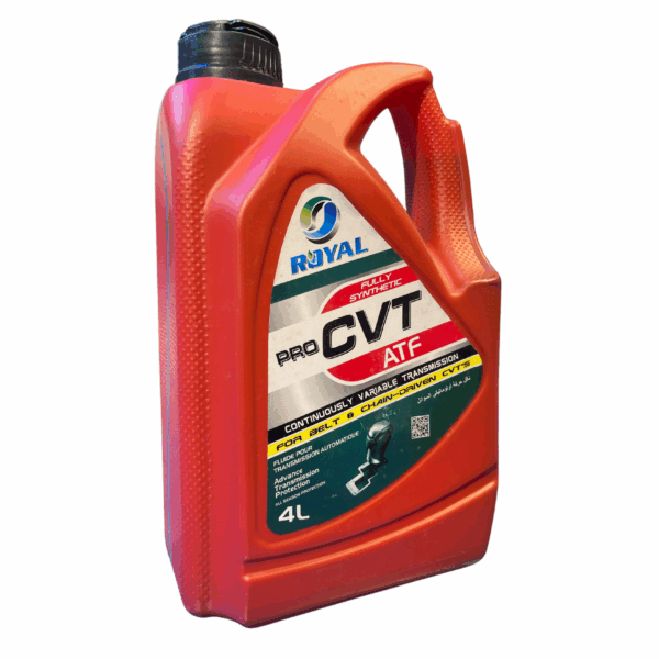 ROYAL PRO CVT FULLY SYNTHETIC 4L