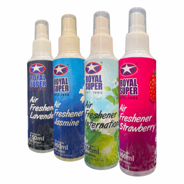 ROYAL SUPER AIR FRESHNER 150ML