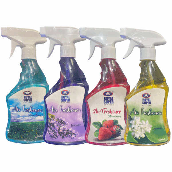 ROYAL SUPER AIR FRESHNER 500ML